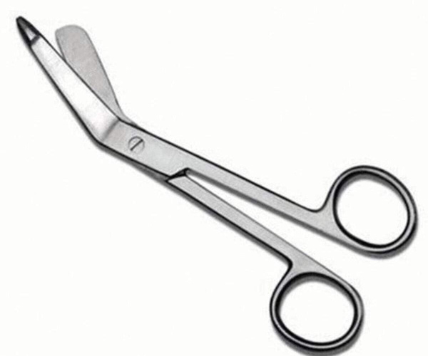 Instrapac 8023 Lister Bandage Scissors 18cm 