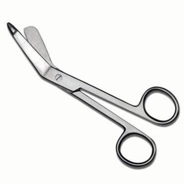 Instrapac 8023 Lister Bandage Scissors 18cm 